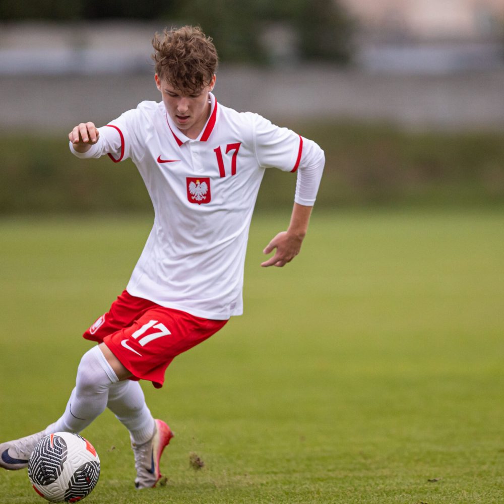 ZARY 22.09.2025
MECZ TOWARZYSTKI: POLSKA U16 - IRLANDIA U16 --- FRIENDLY FOOTBALL MATCH: POLAND U16 - IRELAND U16
nz TOMASZ JAKUBOWSKI
FOT. ERNEST KOLODZIEJ/400mm.pl